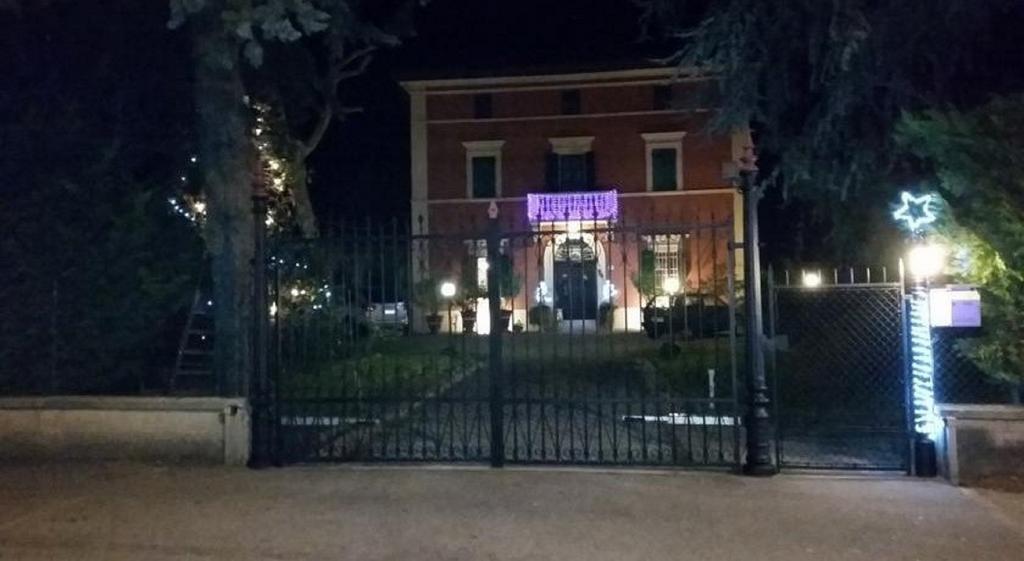 Monte San Pietro Villa Storica Calderino المظهر الخارجي الصورة