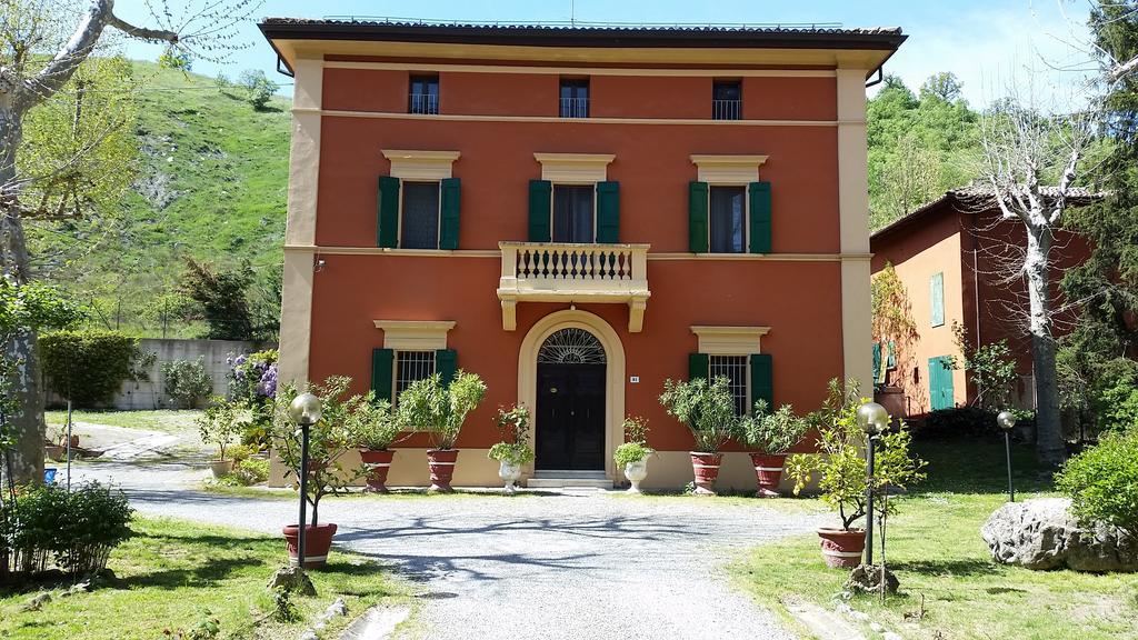 Monte San Pietro Villa Storica Calderino المظهر الخارجي الصورة