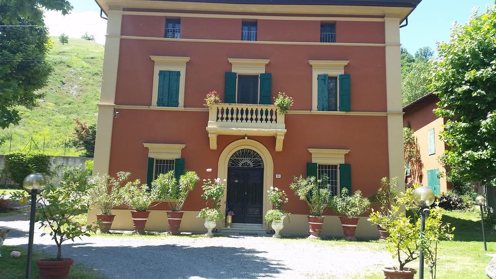 Monte San Pietro Villa Storica Calderino المظهر الخارجي الصورة