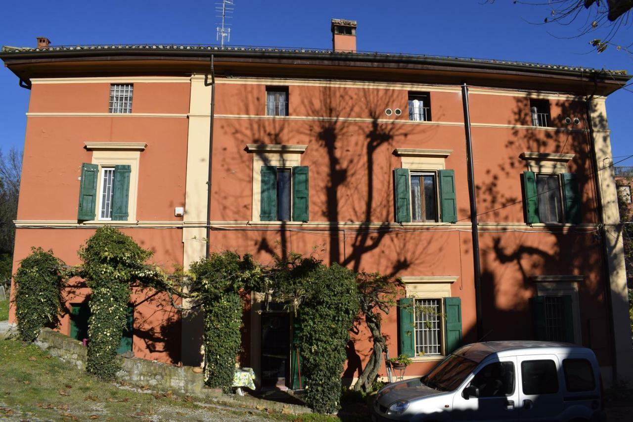 Monte San Pietro Villa Storica Calderino المظهر الخارجي الصورة