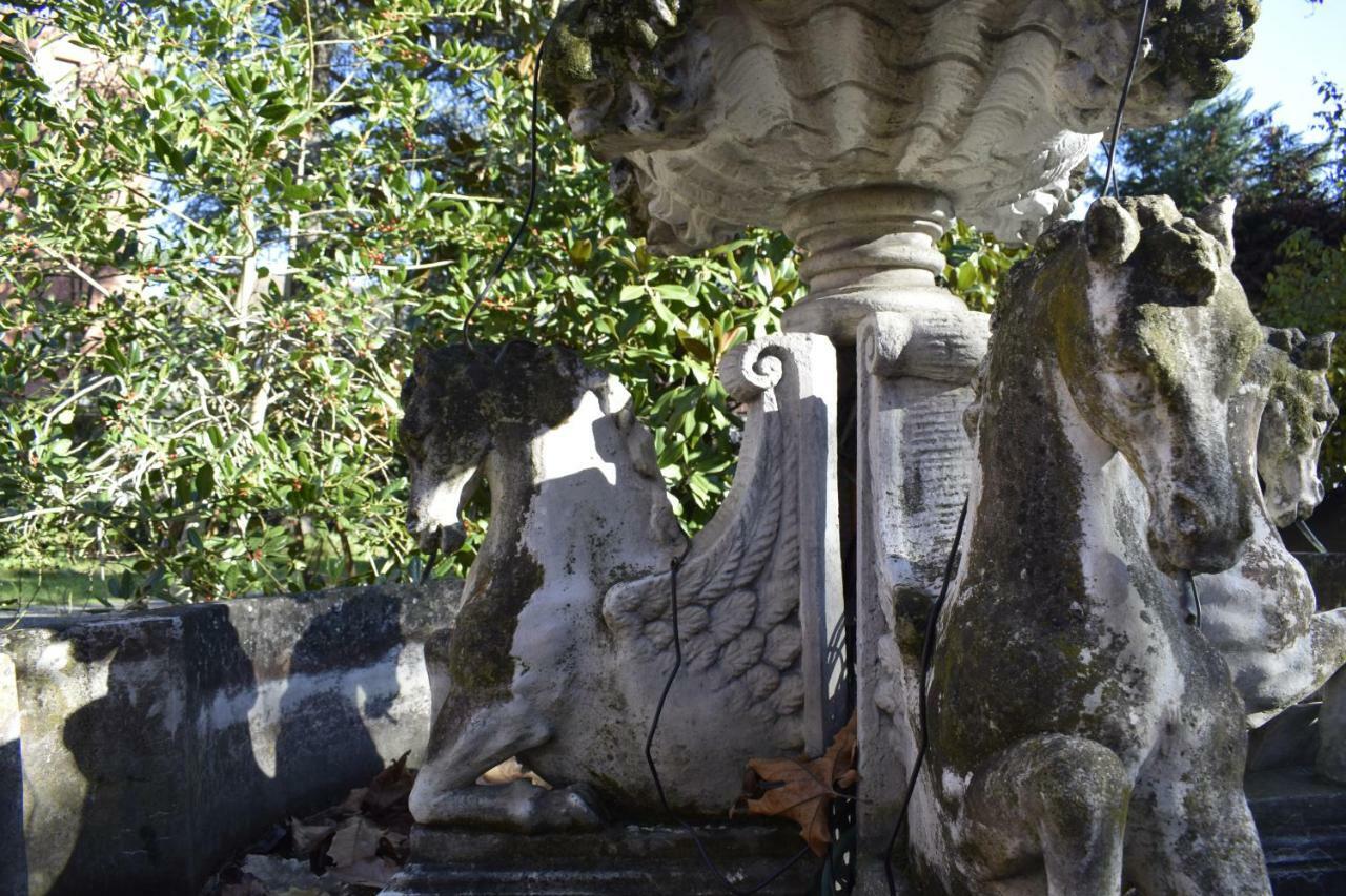 Monte San Pietro Villa Storica Calderino المظهر الخارجي الصورة